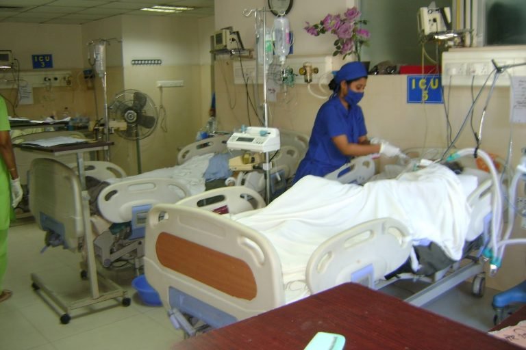 Bangladesh has only 29 ICU beds to fight coronavirus!